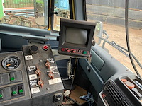 2001 daf bucher/schörling cityfant 50 veegwagen 40km/h - afbeelding 14 van  25