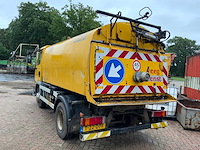 2001 daf bucher/schörling cityfant 50 veegwagen 40km/h - afbeelding 21 van  25