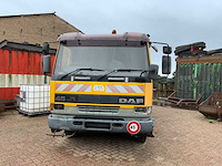 2001 daf bucher/schörling cityfant 50 veegwagen 40km/h - afbeelding 25 van  25