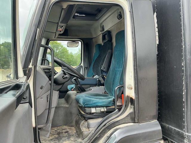 2001 daf lf 45.180 vrachtwagen/bakwagen - afbeelding 6 van  54