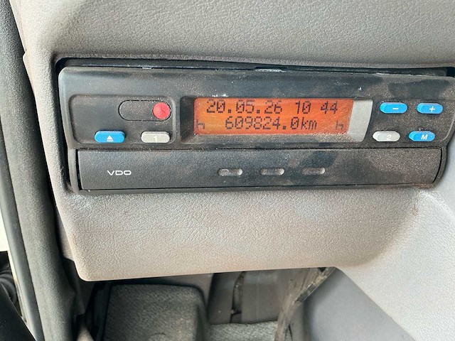 2001 daf lf 45.180 vrachtwagen/bakwagen - afbeelding 10 van  54