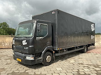 2001 daf lf 45.180 vrachtwagen/bakwagen