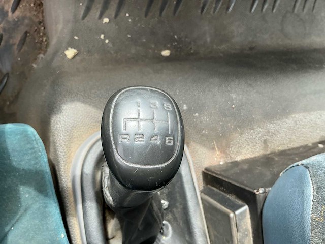 2001 daf lf 45.180 vrachtwagen/bakwagen - afbeelding 15 van  54