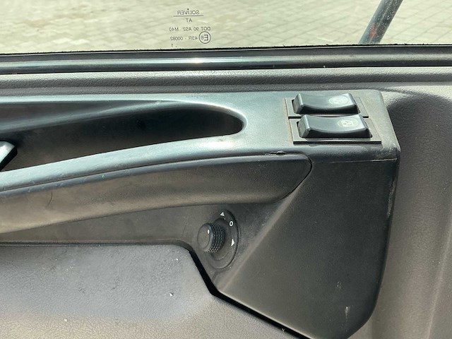 2001 daf lf 45.180 vrachtwagen/bakwagen - afbeelding 16 van  54