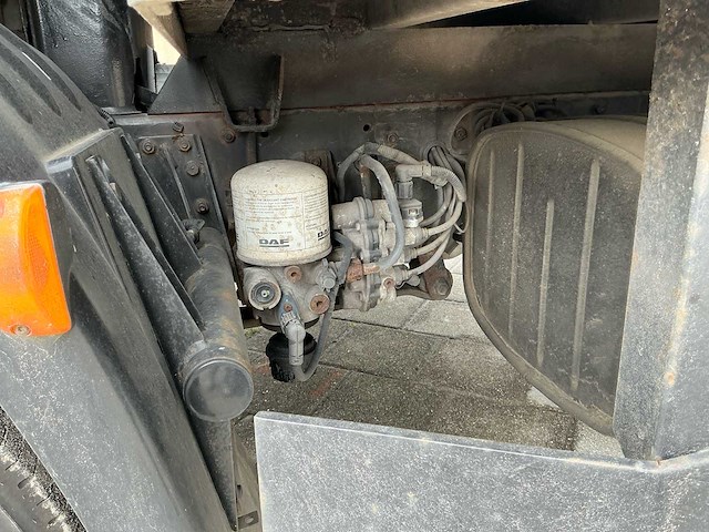 2001 daf lf 45.180 vrachtwagen/bakwagen - afbeelding 19 van  54