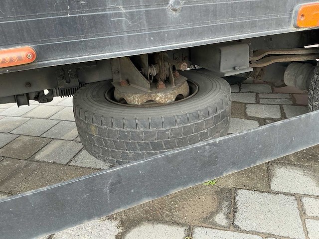 2001 daf lf 45.180 vrachtwagen/bakwagen - afbeelding 21 van  54