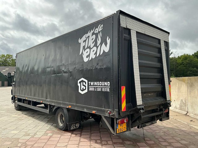 2001 daf lf 45.180 vrachtwagen/bakwagen - afbeelding 23 van  54