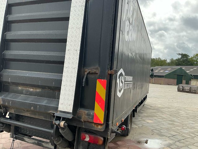 2001 daf lf 45.180 vrachtwagen/bakwagen - afbeelding 45 van  54