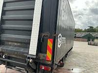 2001 daf lf 45.180 vrachtwagen/bakwagen - afbeelding 45 van  54