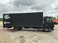 2001 daf lf 45.180 vrachtwagen/bakwagen - afbeelding 51 van  54