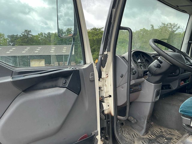 2001 daf lf 45.180 vrachtwagen/bakwagen - afbeelding 7 van  51
