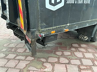 2001 daf lf 45.180 vrachtwagen/bakwagen - afbeelding 24 van  51