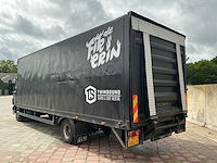 2001 daf lf 45.180 vrachtwagen/bakwagen - afbeelding 21 van  51