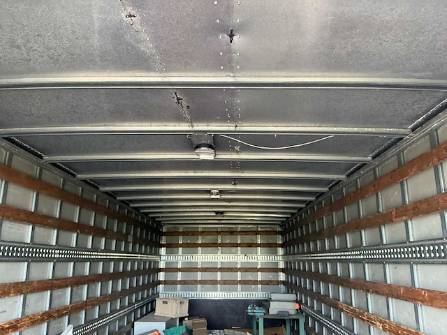 2001 daf lf 45.180 vrachtwagen/bakwagen - afbeelding 34 van  51