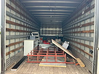 2001 daf lf 45.180 vrachtwagen/bakwagen - afbeelding 46 van  51