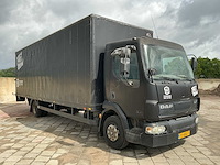2001 daf lf 45.180 vrachtwagen/bakwagen - afbeelding 49 van  51