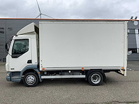 2001 daf lf45.150 paarden vrachtwagen bl-lt-23 - afbeelding 8 van  16