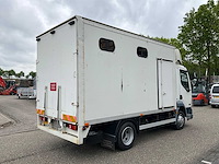 2001 daf lf45.150 paarden vrachtwagen bl-lt-23 - afbeelding 12 van  16