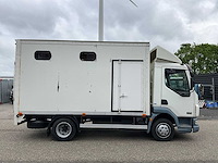 2001 daf lf45.150 paarden vrachtwagen bl-lt-23 - afbeelding 13 van  16