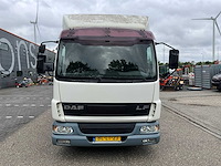 2001 daf lf45.150 paarden vrachtwagen bl-lt-23 - afbeelding 15 van  16