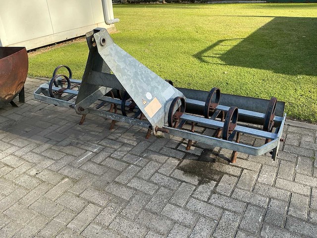 2001 de evenaar egalivator cultivator - afbeelding 2 van  7