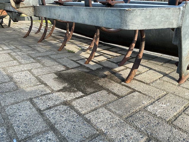 2001 de evenaar egalivator cultivator - afbeelding 4 van  7