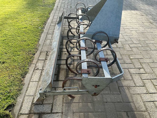 2001 de evenaar egalivator cultivator - afbeelding 5 van  7
