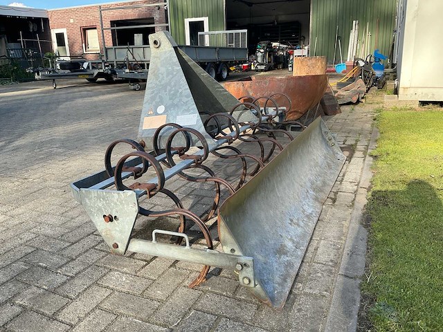 2001 de evenaar egalivator cultivator - afbeelding 6 van  7