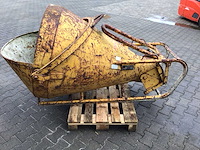2001 de koker kubels lr600 betonkubel - afbeelding 4 van  7