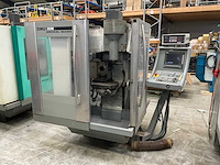 2001 deckel maho 35m verticale cnc -bewerkingscentrum