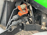 2001 deutz-fahr d01s minitractor - afbeelding 9 van  25