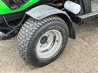 2001 deutz-fahr d01s minitractor - afbeelding 10 van  25