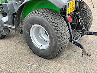 2001 deutz-fahr d01s minitractor - afbeelding 15 van  25