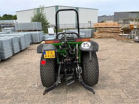2001 deutz-fahr d01s minitractor - afbeelding 21 van  25