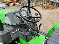 2001 deutz-fahr d01s minitractor - afbeelding 10 van  24