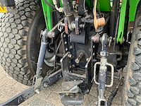 2001 deutz-fahr d01s minitractor - afbeelding 12 van  24