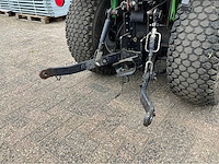 2001 deutz-fahr d01s minitractor - afbeelding 13 van  24