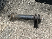 2001 deutz-fahr d01s minitractor - afbeelding 19 van  24