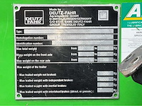 2001 deutz-fahr d01s minitractor - afbeelding 24 van  24