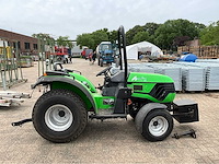 2001 deutz-fahr d01s minitractor - afbeelding 3 van  24