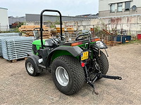 2001 deutz-fahr d01s minitractor - afbeelding 6 van  24