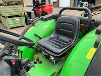 2001 deutz-fahr d01s minitractor - afbeelding 7 van  24
