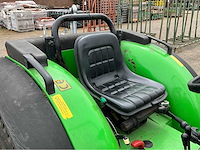 2001 deutz-fahr d01s minitractor - afbeelding 8 van  24