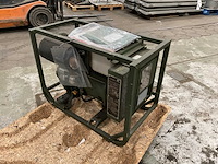 2001 dewey electronics mep531a stroomgenerator - afbeelding 1 van  8