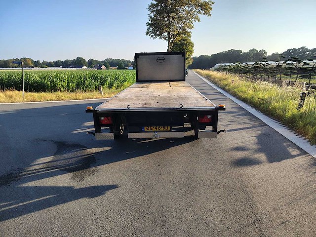 2001 doornwaard oplegger - afbeelding 12 van  13