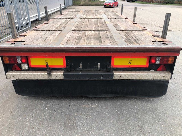 2001 draco axs 328 aanhanger - afbeelding 3 van  14