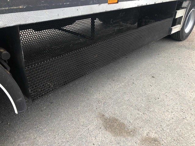 2001 draco axs 328 aanhanger - afbeelding 5 van  14