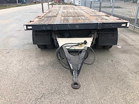 2001 draco axs 328 aanhanger - afbeelding 1 van  14