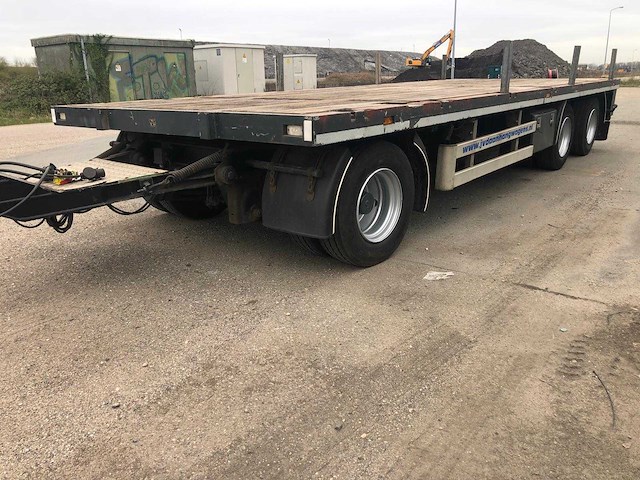 2001 draco axs 328 aanhanger - afbeelding 11 van  14