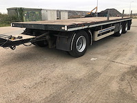 2001 draco axs 328 aanhanger - afbeelding 11 van  14